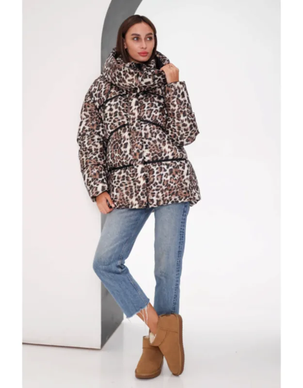 Luxe Down Fill Coat