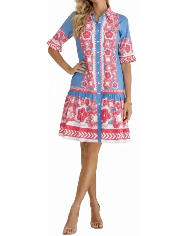 Mini Pallet Dress