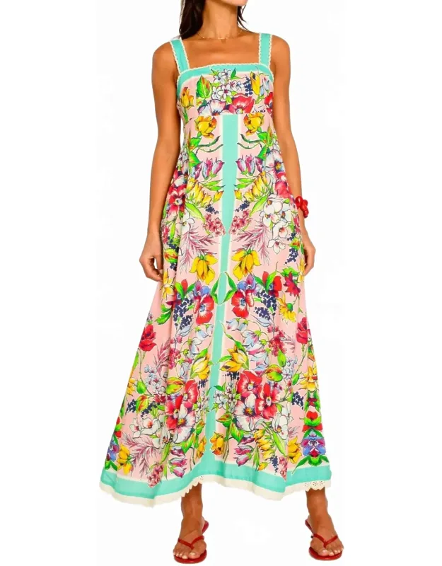Annalisa Midi Dress