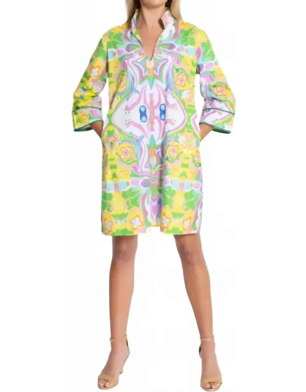 Bardot Bouvier Mini Dress