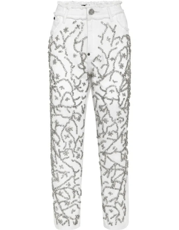 Denim Trousers