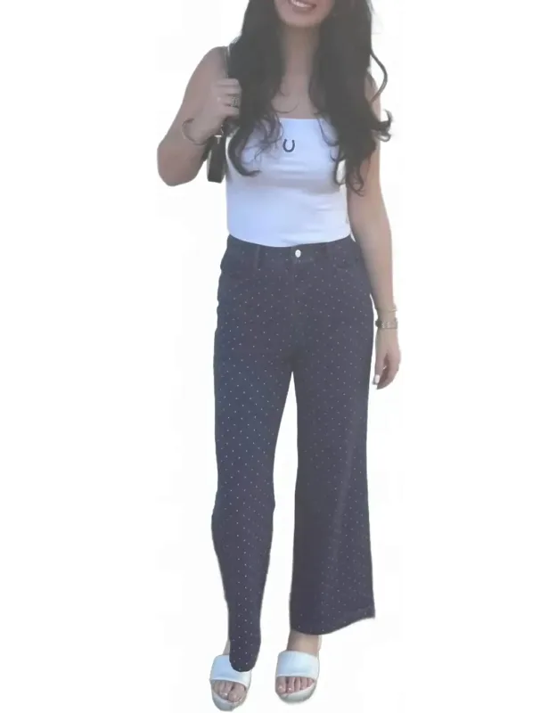 Dottie Mid-rise Jeans