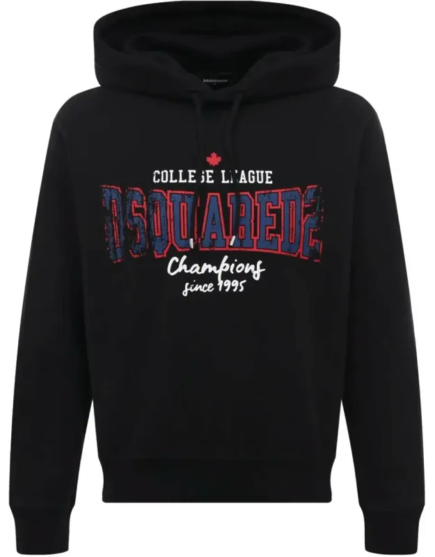College League Logo Cool Fit Hoodie