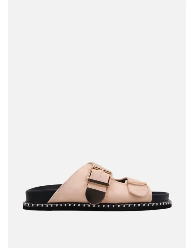 Charlotte Straps Sandals