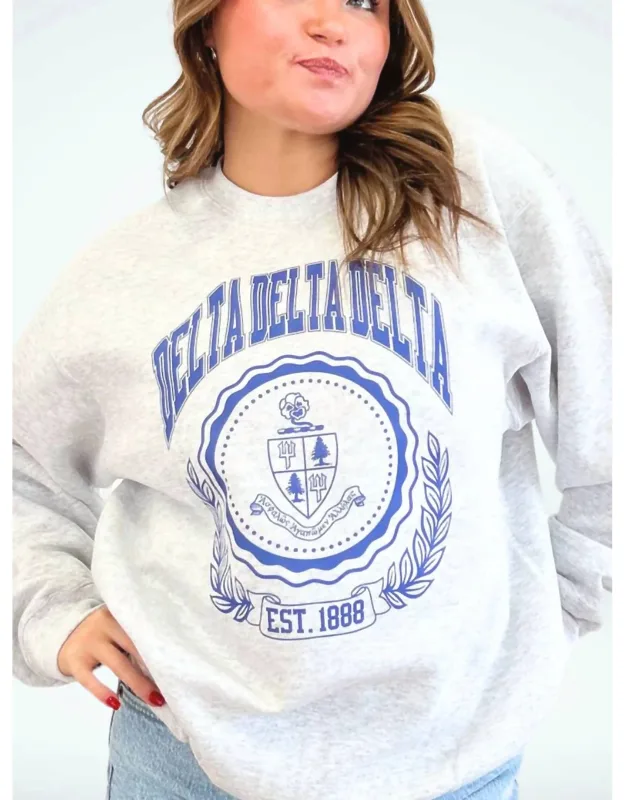 Ivy League Sweatshirt