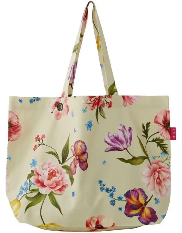 Botany Bliss Tote Bag