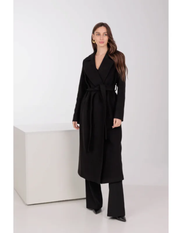 Astoria Classic Wraparound Overcoat