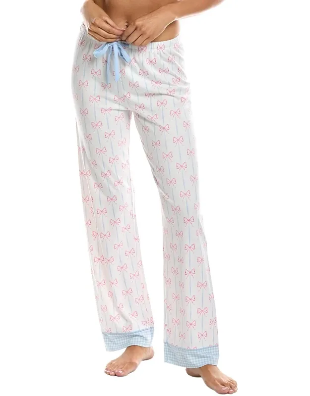 Playful Print Pants