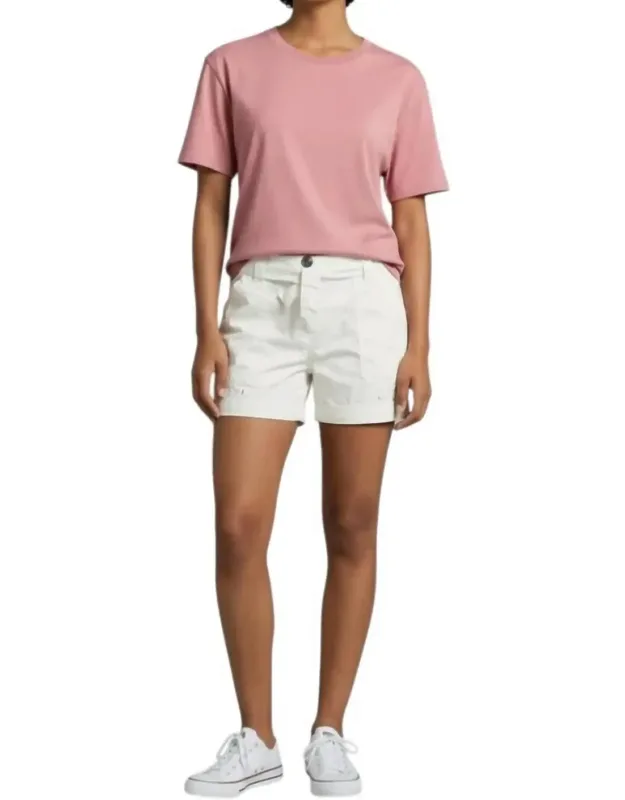 Oyuna Roll-up Shorts