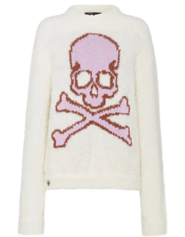 Pullover Skull & Bones