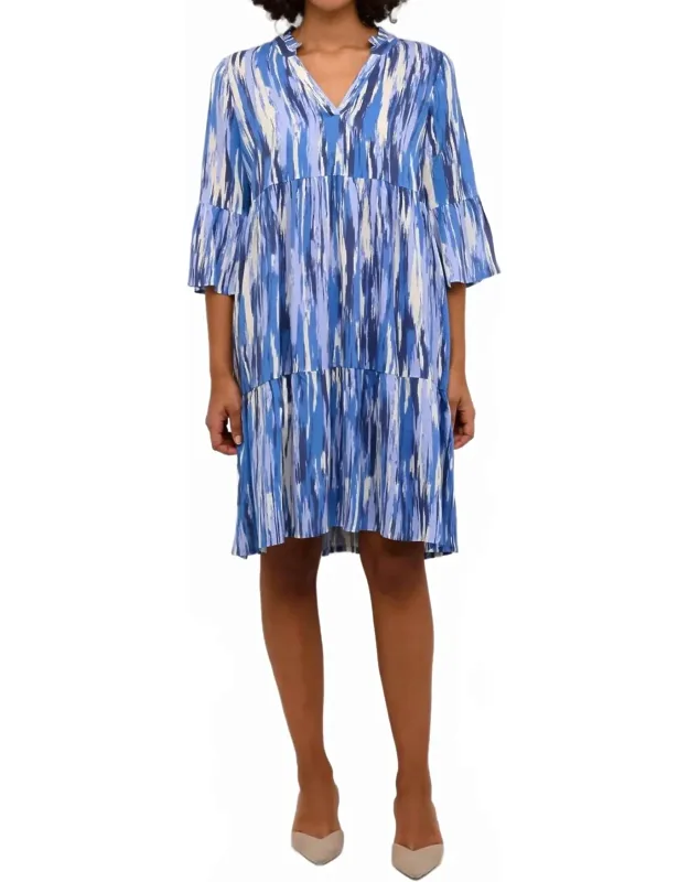 A-line Fit Dress