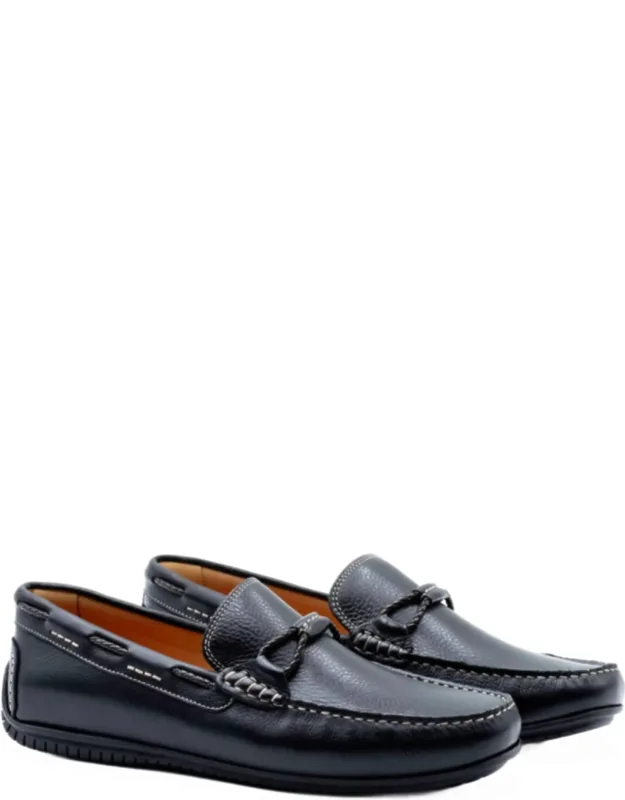 Bermuda Braided Bit Loafers