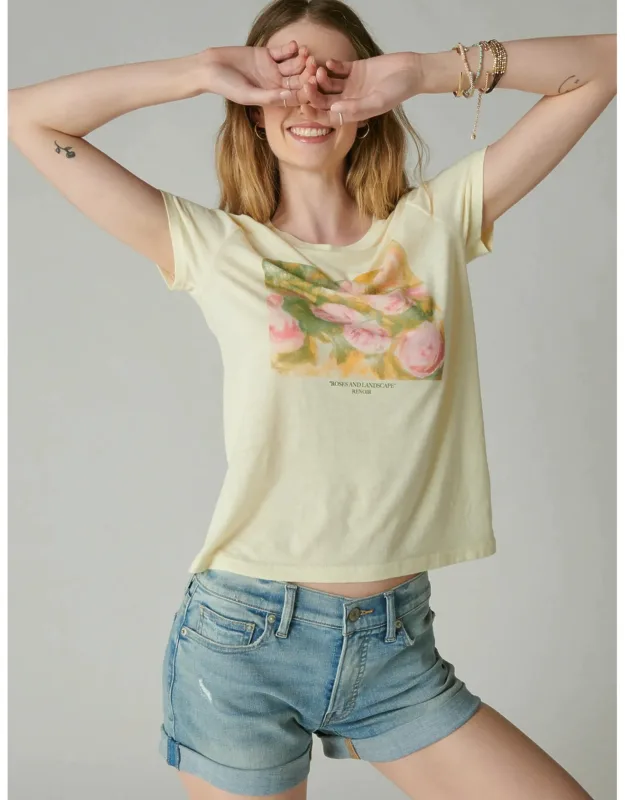 Renior Crew Tee