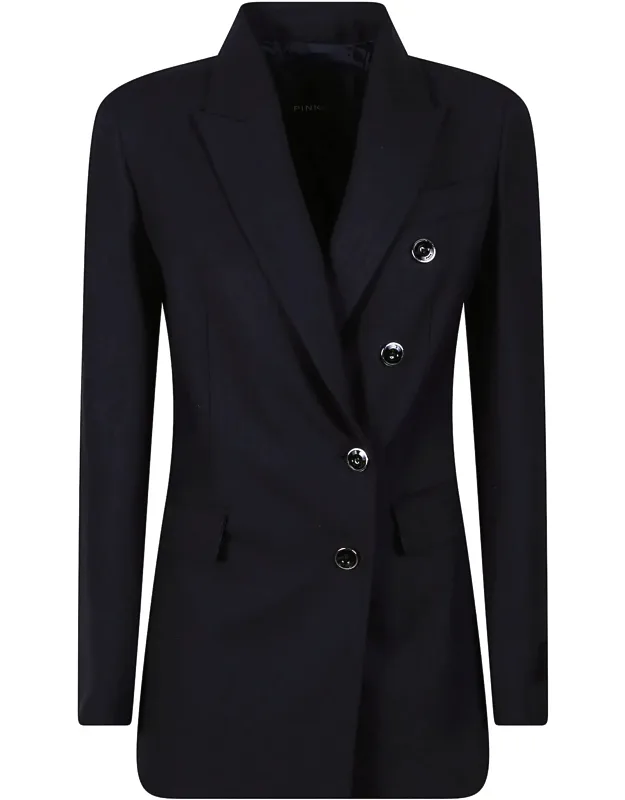 Amalfi Double Breasted Blazer