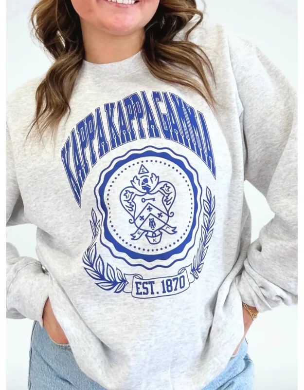Ivy League Sweatshirt