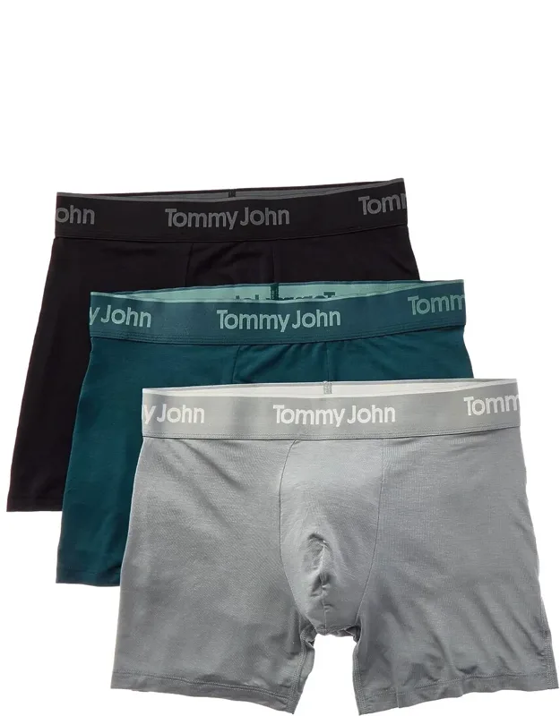 Second Skin 4in Boxer Briefs