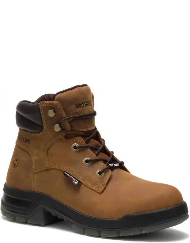 Ramparts Waterproof Safety Boots
