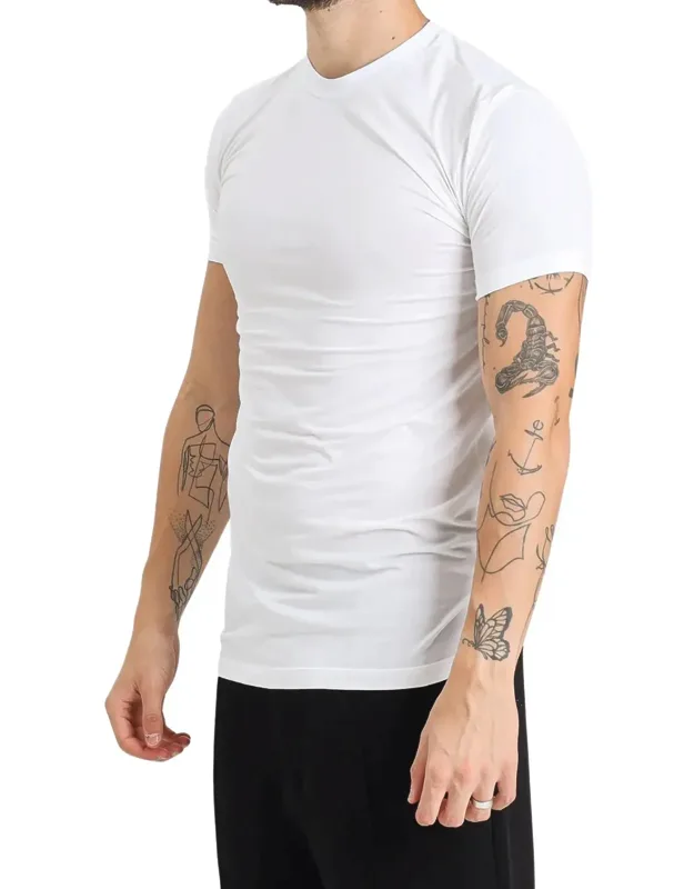 T-shirt - Soft Blend With Silky Feel