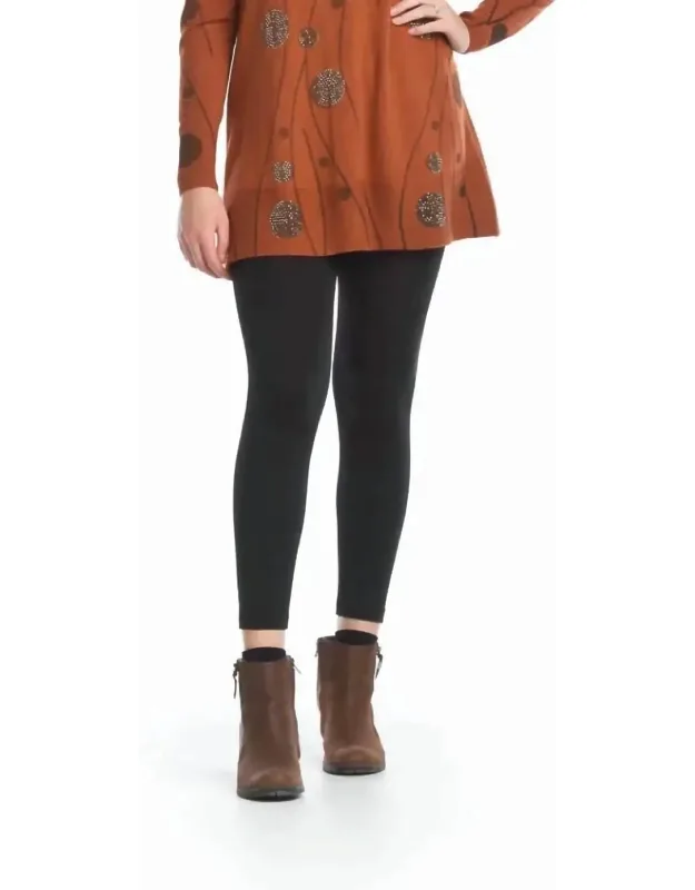 Embellished Long Sleeve Tunic