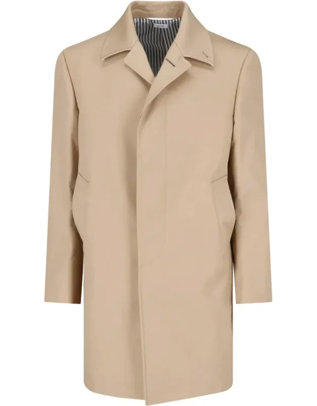 Mackintosh Cotton Jacket