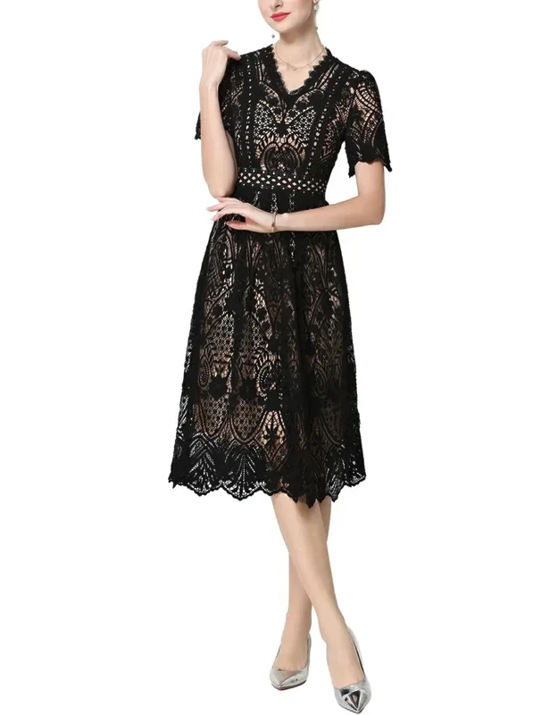 Midi Dress