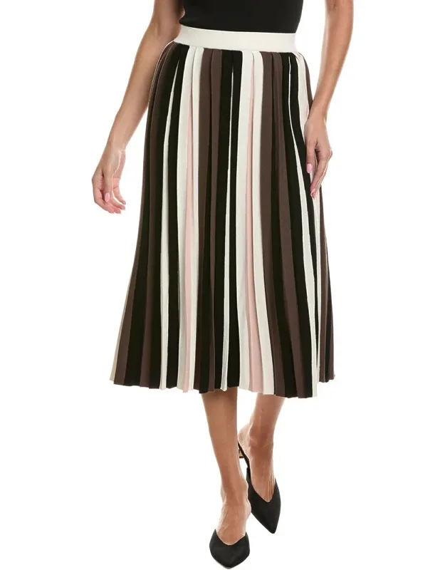 Pleiadi Knitted Skirt