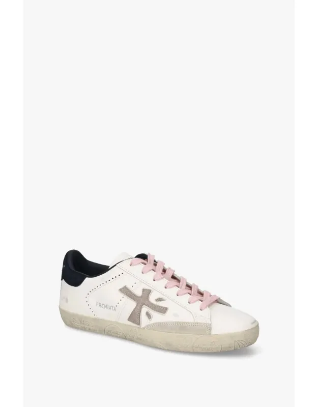 Steven Sneakers With Stylish Platform Heel