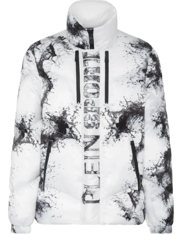 Nylon Padded Jacket