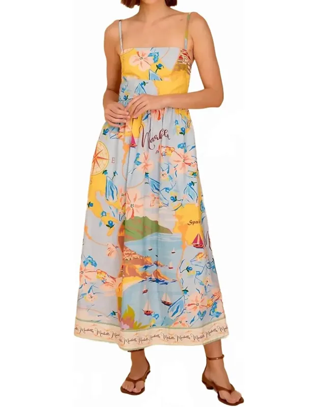 Lillian Dress