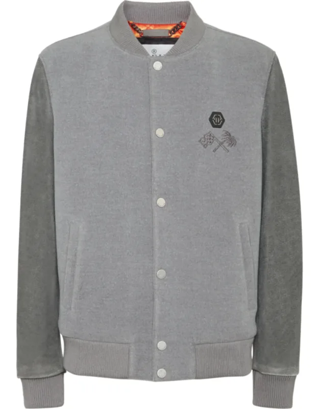 College Bomber Jacket