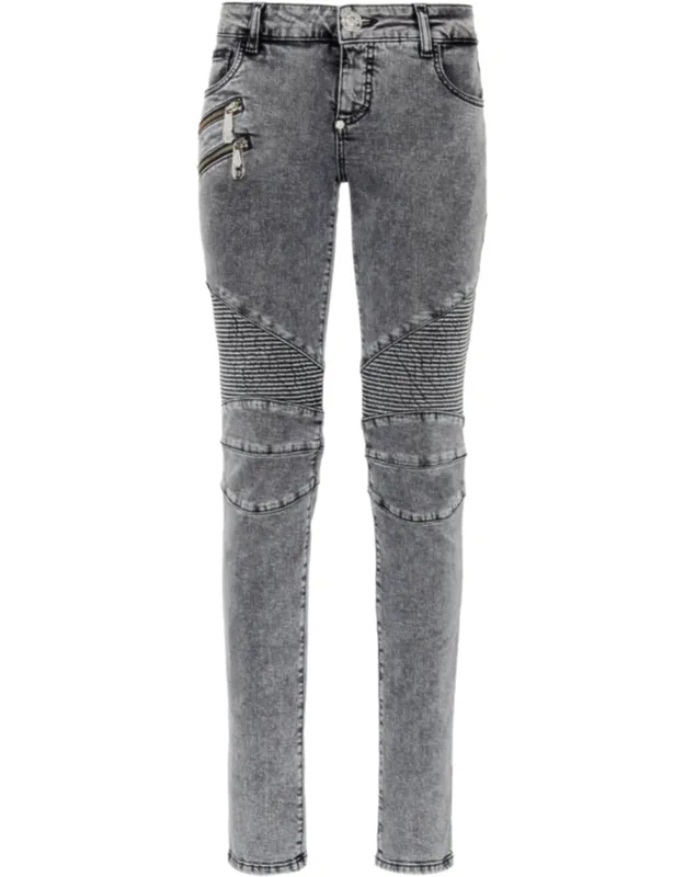 Denim Trousers