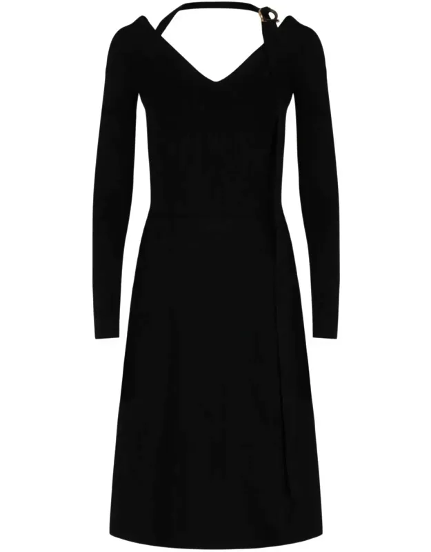 Halter Strap Dress
