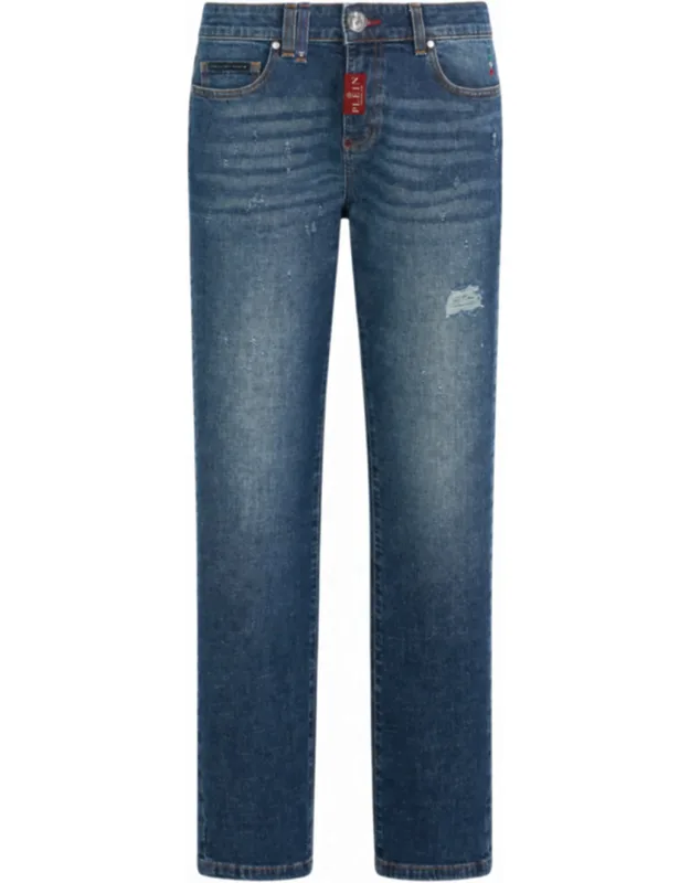 Straight Fit Jeans