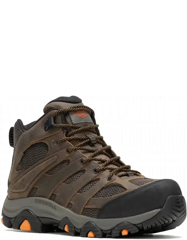 Moab Vertex 2 Mid Waterproof Boots