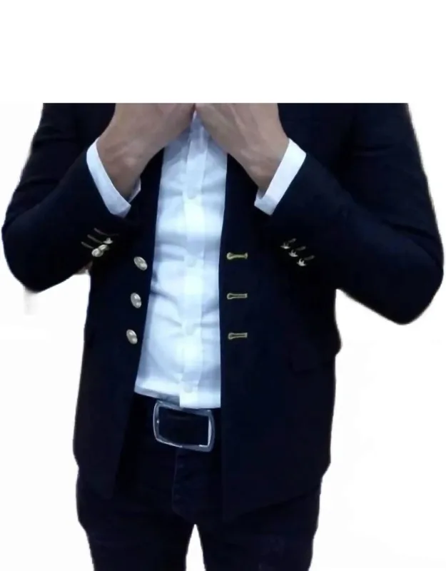 Broid Blazer
