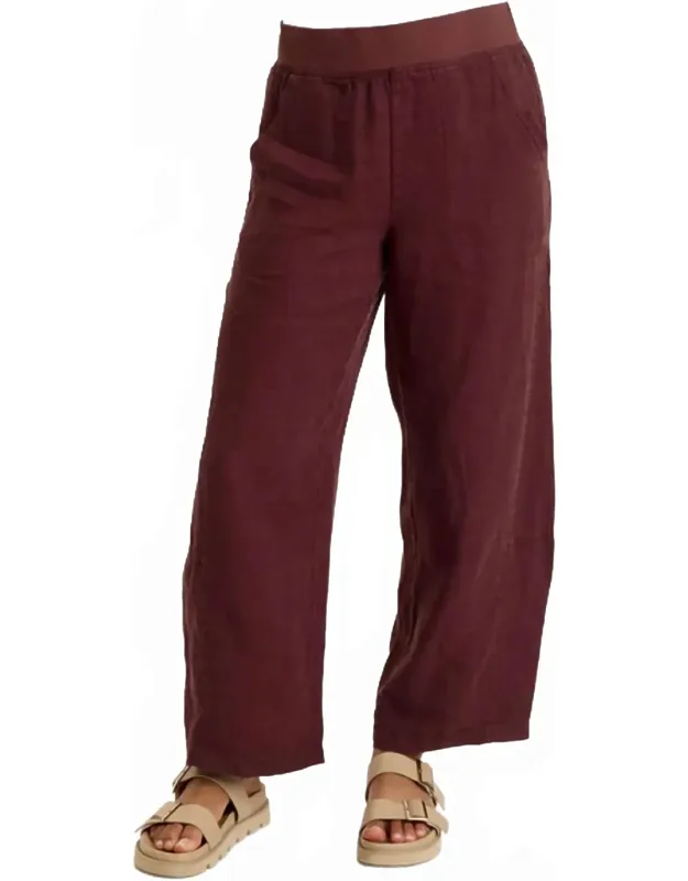 Crop Pants