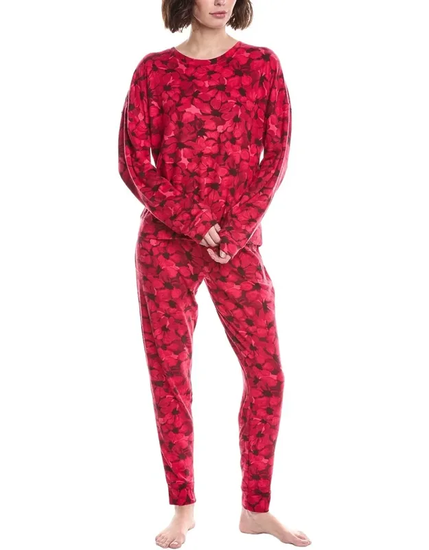2pc Top & Jogger Pajama Set