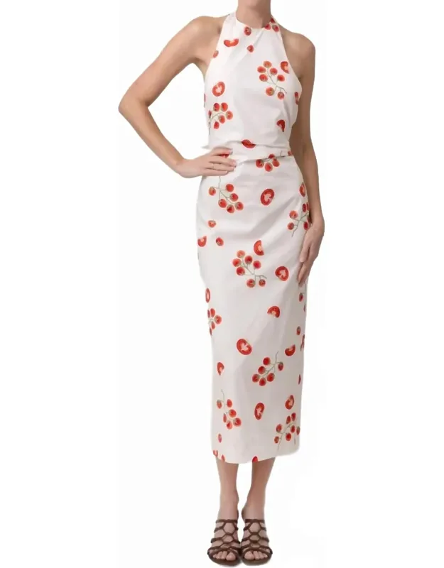 Bellissimo Midi Dress
