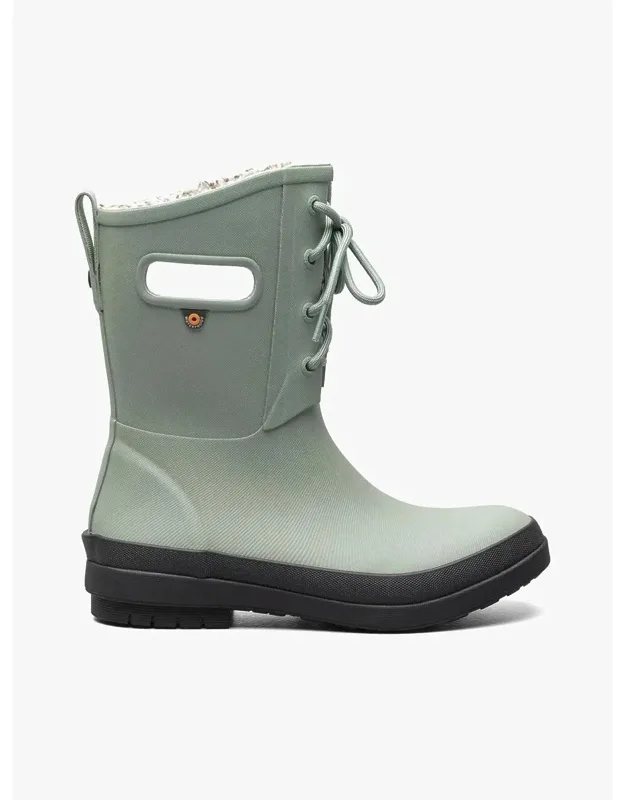 Amanda Ii Waterproof Round Toe Rain Boots