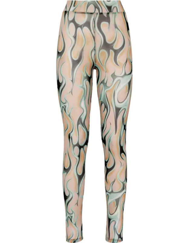 Tulle Leggings