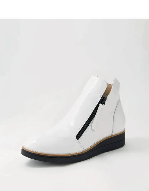 Ohmy Sneakers In Patent Leather
