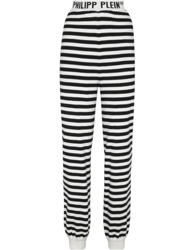 Mariner Cashmere Jacquard Trousers