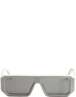 Rectangular Bio-acetate Sunglasses