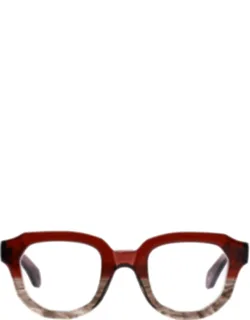 T115 Acetate Square Sunglasses