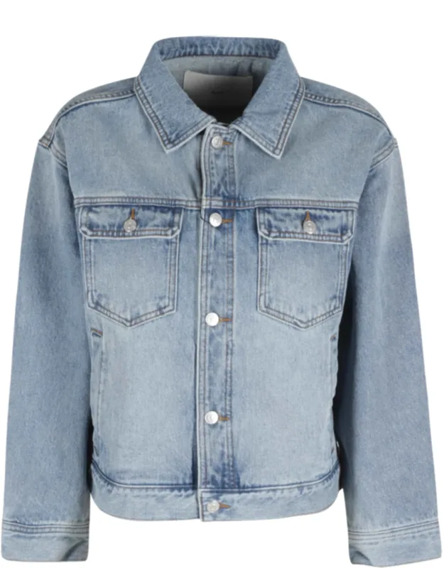 Denim Trucker Jacket