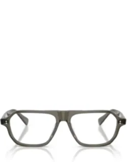 Remment Acetate Aviator Sunglasses