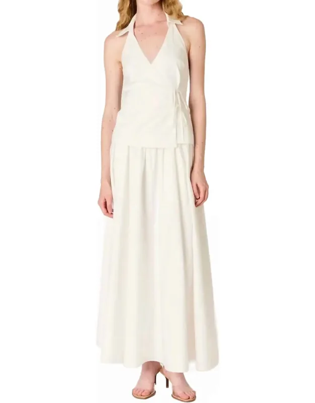 Maxi Skirt