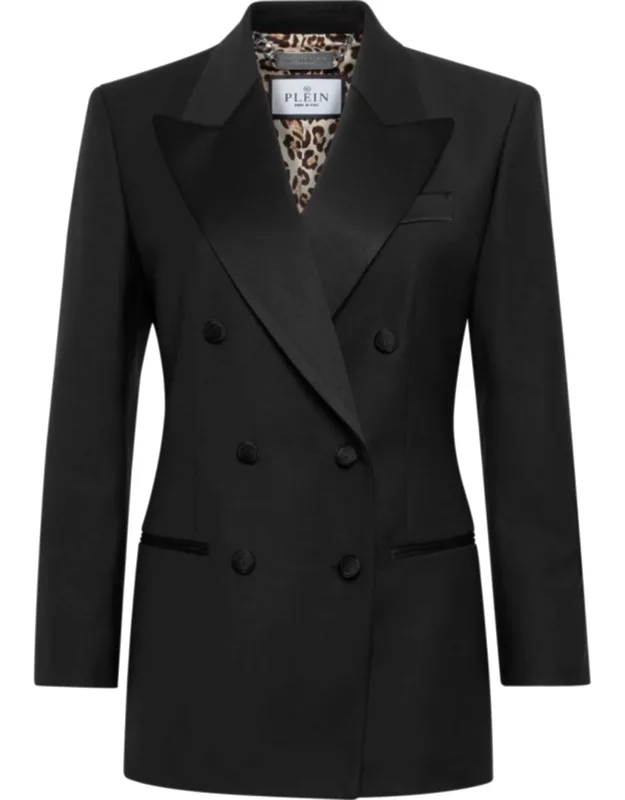 Loose Fit Blazer