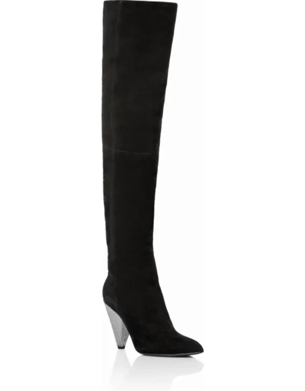 Knee Boots