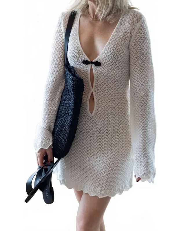 Tanzania Short Dress